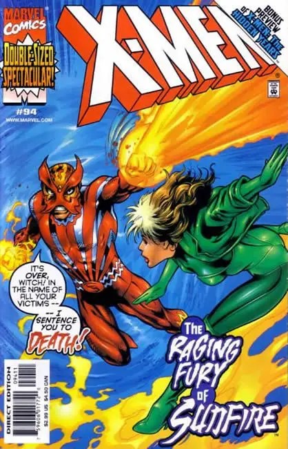 X-Men, Vol. 1 #94A