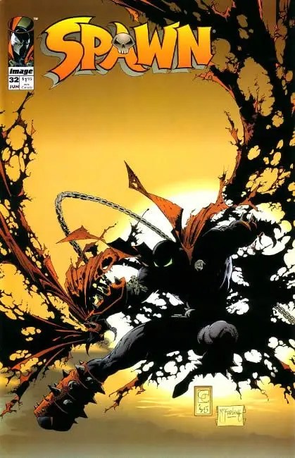 Spawn #32A