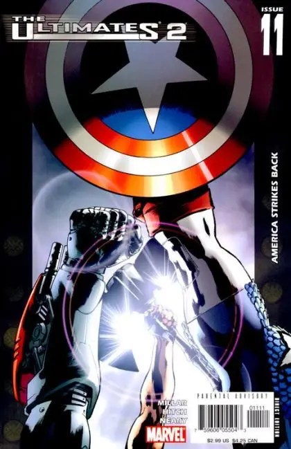 The Ultimates, Vol. 2 #11A