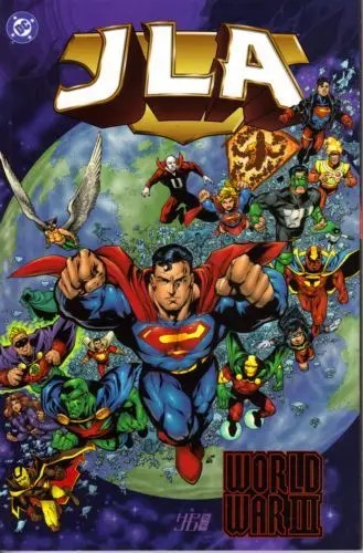 JLA TP #6A