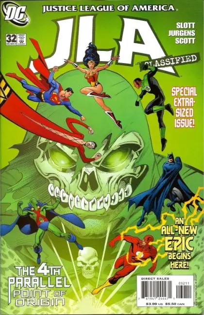 JLA Classified #32