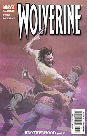 Wolverine, Vol. 3 #5A