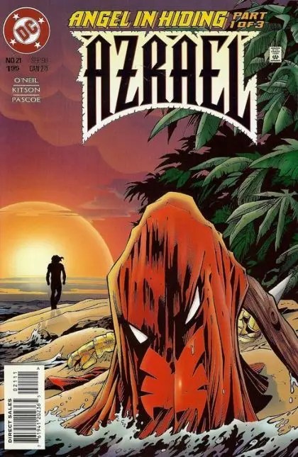 Azrael, Vol. 1 #21A