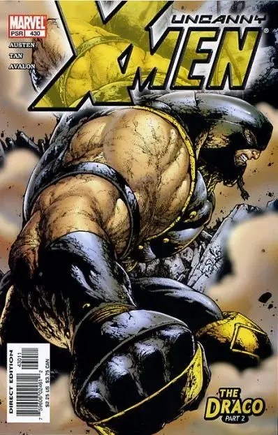 Uncanny X-Men, Vol. 1 #430A