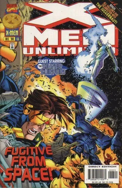 X-Men Unlimited, Vol. 1 #13A