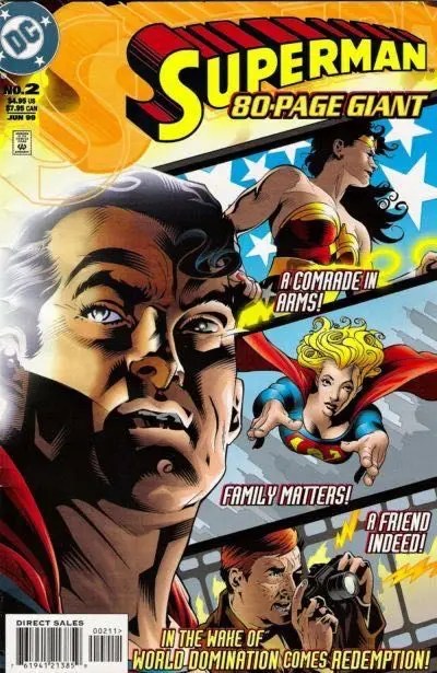 Superman 80-Page Giant #2