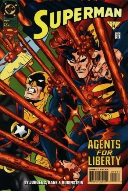 Superman, Vol. 2 #99A