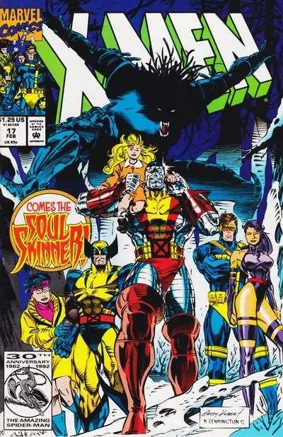 X-Men, Vol. 1 #17A