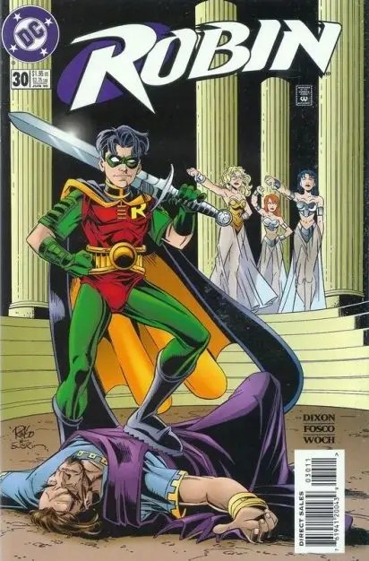 Robin, Vol. 2 #30A
