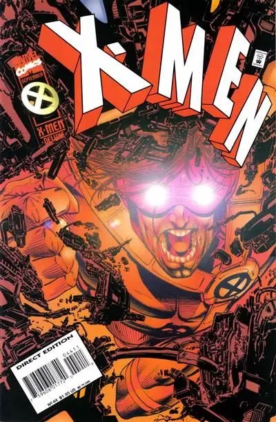 X-Men, Vol. 1 #44A