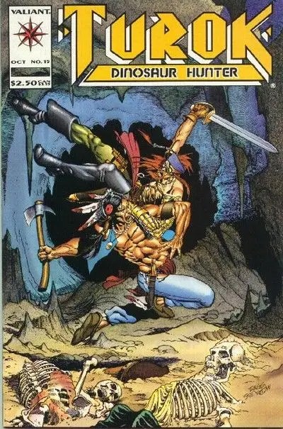 Turok: Dinosaur Hunter, Vol. 1 #15