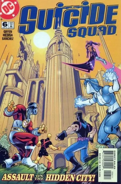 Suicide Squad, Vol. 2 #6
