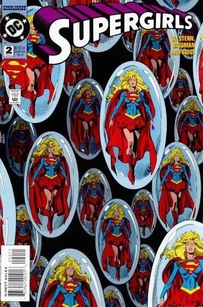 Supergirl, Vol. 3 #2A