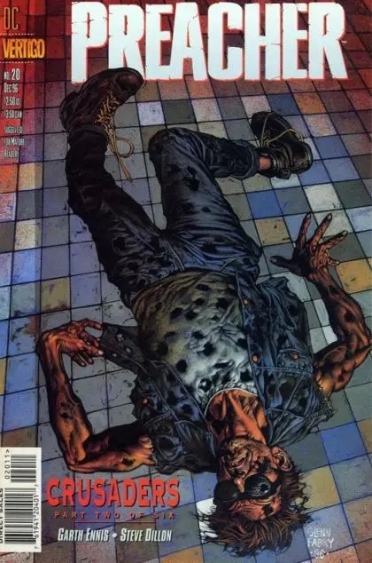 Preacher #20