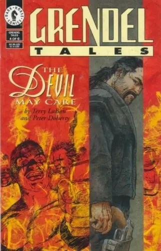 Grendel Tales: The Devil May Care #4