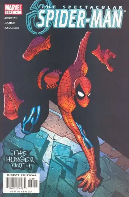 The Spectacular Spider-Man, Vol. 2 #4A