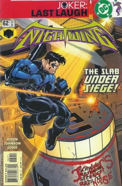 Nightwing, Vol. 2