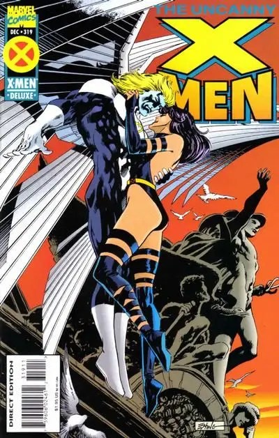 Uncanny X-Men, Vol. 1 #319A