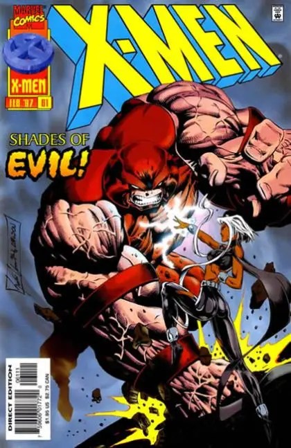 X-Men, Vol. 1 #61A