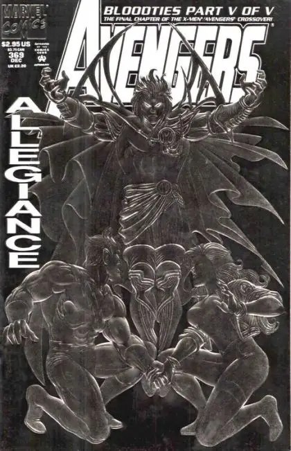 The Avengers, Vol. 1 #369A