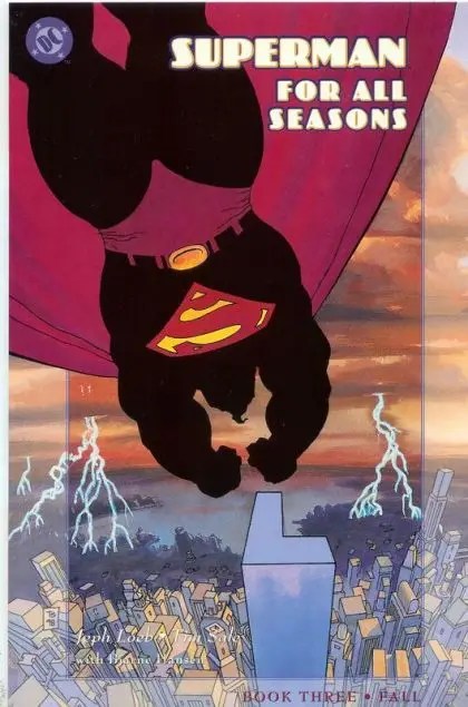 Superman for All Seasons #3