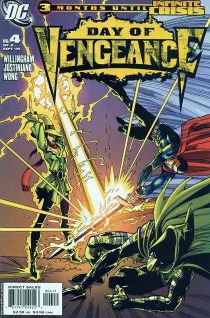 Day of Vengeance #4