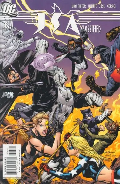JSA Classified #6
