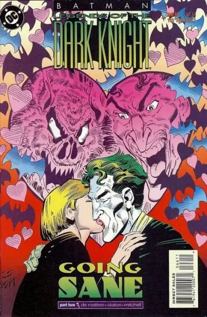 Batman: Legends of the Dark Knight #66A