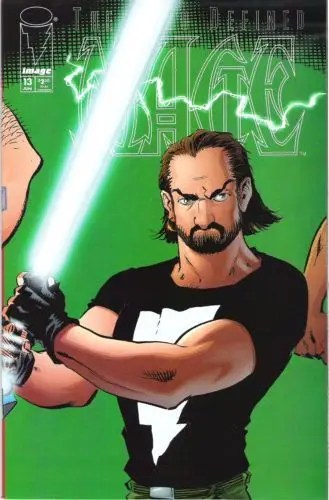 Mage: The Hero Defined #13B