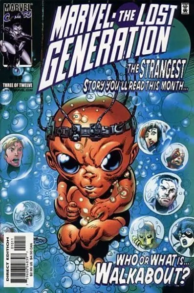 Marvel: The Lost Generation #10#3