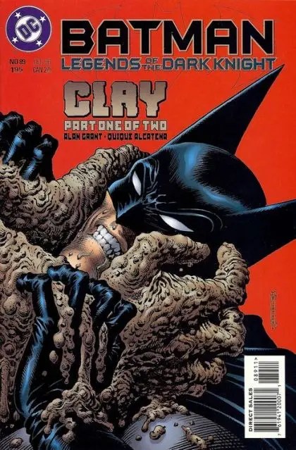 Batman: Legends of the Dark Knight #89A