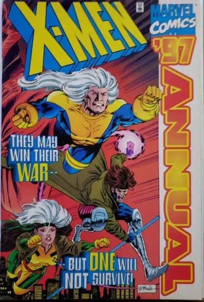 X-Men, Vol. 1 Annual #6/1997B