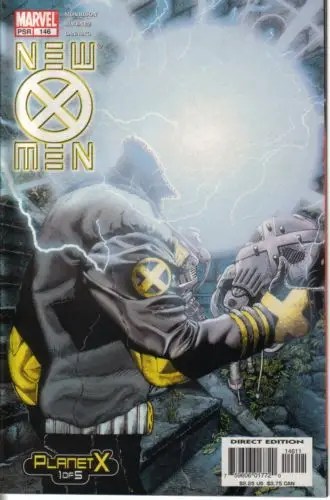 X-Men, Vol. 1 #146A