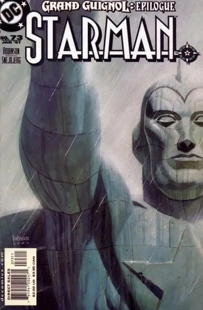 Starman, Vol. 2 #73