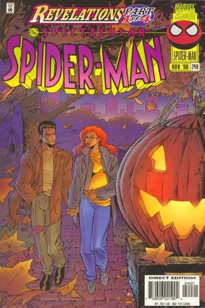 The Spectacular Spider-Man, Vol. 1 #240D