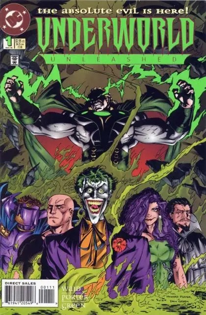 Underworld Unleashed #1A