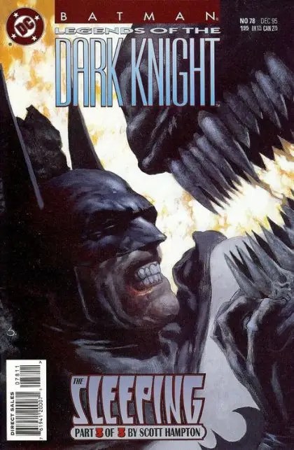 Batman: Legends of the Dark Knight #78A