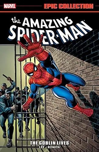 AMAZING SPIDER-MAN EPIC COLLECTION: THE GOBLIN LIVES [NEW PRINTING]