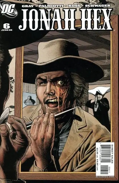 Jonah Hex, Vol. 2 #6
