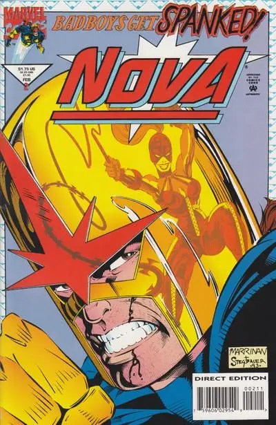 Nova, Vol. 2 #2A