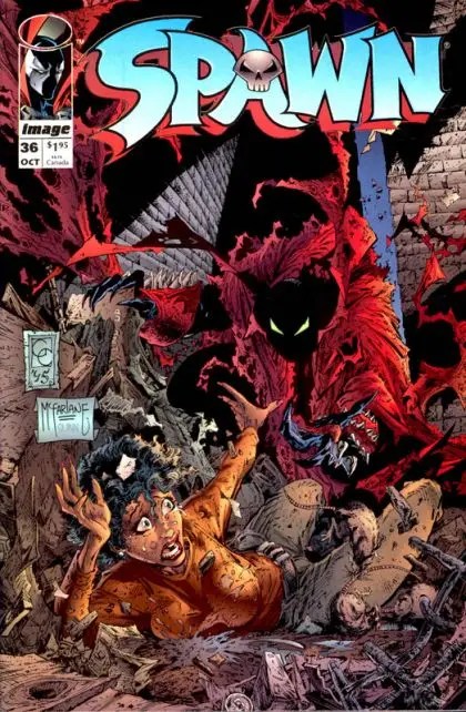 Spawn #36A