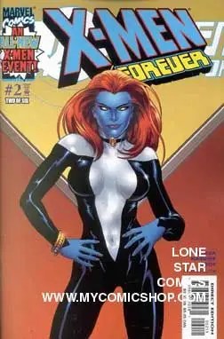 X-Men Forever, Vol. 1 #2