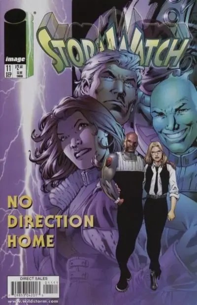 Stormwatch, Vol. 2 #11