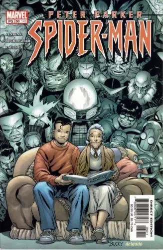 Peter Parker: Spider-Man #50