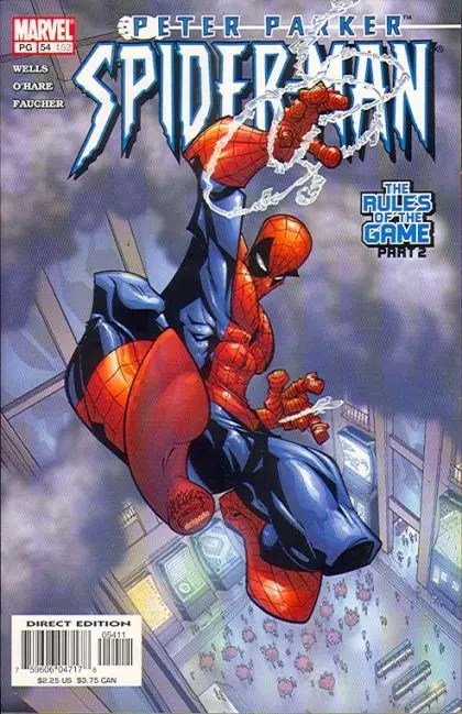 Peter Parker: Spider-Man #54