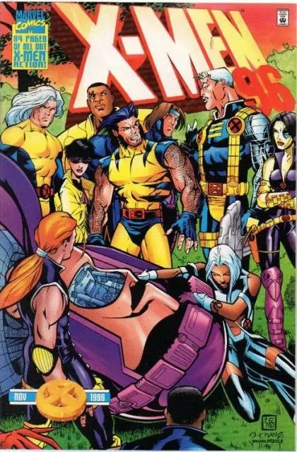 X-Men, Vol. 1 Annual #35186