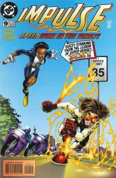 Impulse #9A