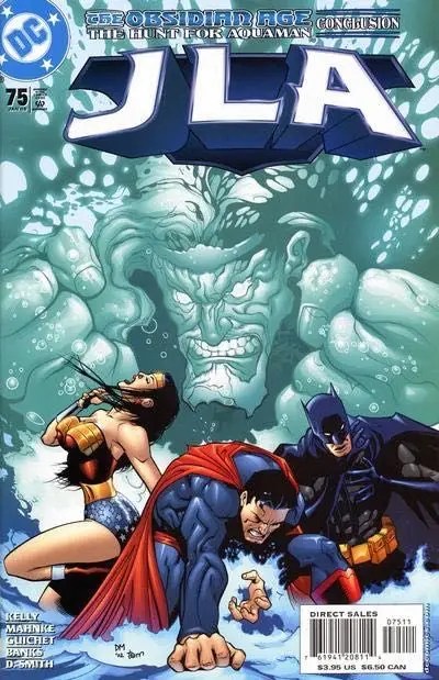 JLA #75A