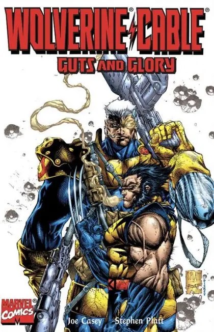 Wolverine / Cable: Guts and Glory #1