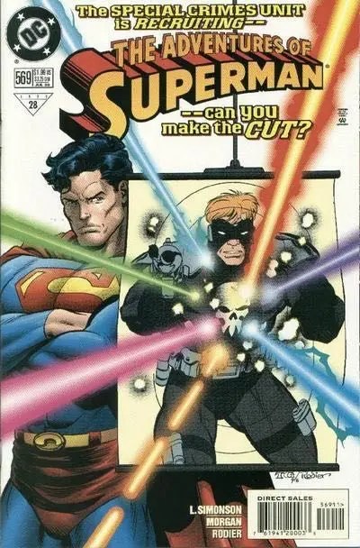 The Adventures of Superman